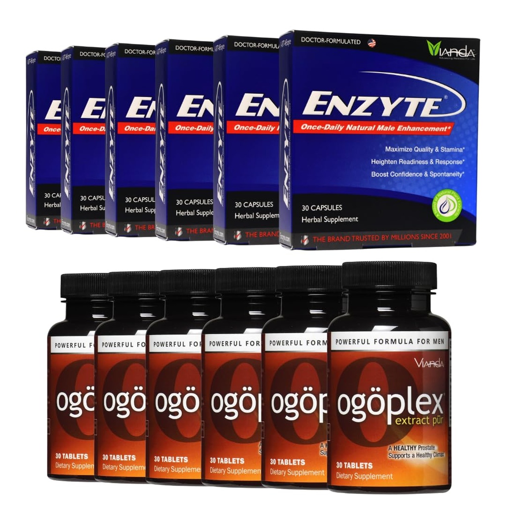 Enzyte & Ogoplex Bundle 