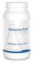 Biotics Research Intenzyme Forte™ Proteolytic Pancreatic Enzymes, Pancreatin, Bromelain, Papain, Lipase, Amylase–Supplement Supports Healthy Protein Digestion–Immune & Circulatory Function 500 Tablets