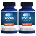 Focus Select AREDS2 Based Eye Vitamin-mineral Supplement - AREDS2 Based Supplement for Eyes (360 ct. 180 Day Supply) - AREDS2 Based Low Zinc Formula - Eye Vision Supplement και Βιταμίνη