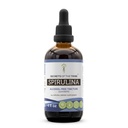 Μυστικά της Φυλής Spirulina Αλκοόλ-ελεύθερο υγρό εκχύλισμα, Spirulina (Arthrospira Platensis) συμπλήρωμα απόχρωσης (4 FL OZ)