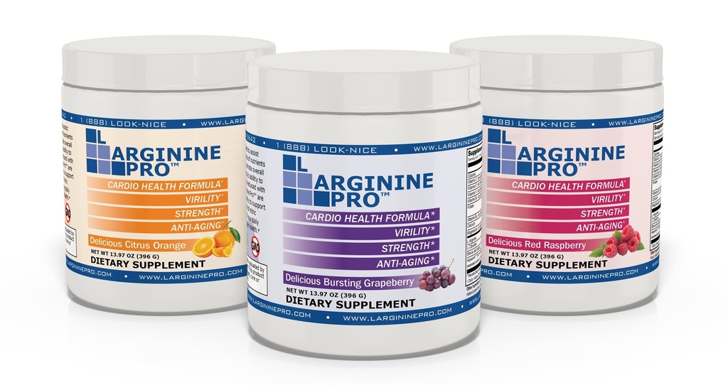 L-ARGININE PRO 