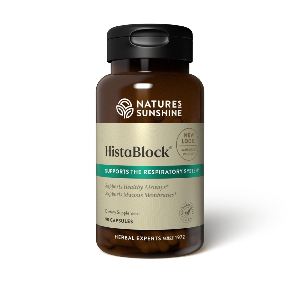 Nature's Sunshine HistaBlock 
