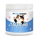KittySupps Taurine, Pure L-Taurine Supplement, Mix-in Formula for Cat Food, Supports Overall Vitality, Essential Amino Acid for Cat Wellness, 120 g (4.23 oz)
