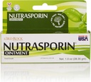 3ο Απαραίτητο Βράχο Nutrasporin Ασημί Αλοιφή, Τοξικό-ελεύθερο, Πετρελαϊκό-ελεύθερο, Μη-Αντιβιοτικό, Πρώτες Βοήθειες, Διατροφή βαθμού Αλοιφή, 1.0oz, Συσκευασία του 1