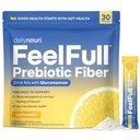 Daily Nouri FeelFull Prebiotic Fiber Drink Mix 