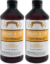 Rooster Booster B-12 Liquid,16-Ounce,(Pack of 2)