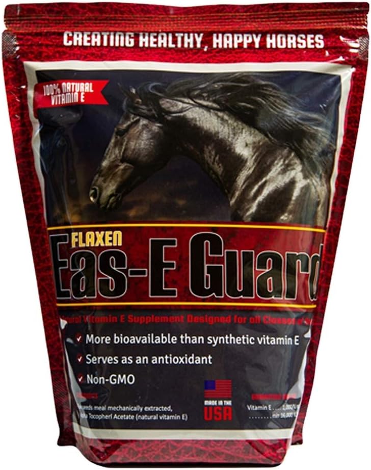 Flaxen EAS-E Guard 4 lb, Φυσικό συμπλήρωμα ισοδυνάμου βιταμίνης Ε, με σημαντικό αντιοξειδωτικό