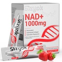 NAD+ Supplement 1000mg Liquid - High Absorption NAD+ with Trans Resveratrol 2000mg, Collagen & Hyaluronic Acid, Anti-Aging Energy Support for Women, Cellular Health & Longevity Boost