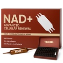 NAD Advanced Cellular Renewal - 1200mg NAD Supplement for Skin Aging Support Energy & Focus - 10 Vials (1)