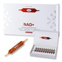 NAD+ Liquid Supplement - 1200mg Advanced Cellular Rejuvenation for Cellular Vitality, Energy Metabolism & Antioxidant Support - Boosts Energy & Focus - 10 Count (15ml Packs)