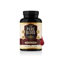 Pure Blood - Advanced Circulatory Support, Clinically Dosed Ingredients, Cholesterol & Lipid Balance, Clean + Transparent Formula, 120 Capsules