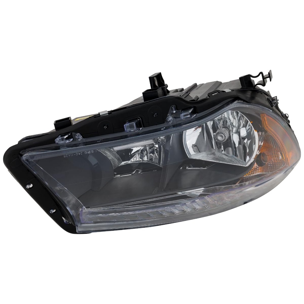 BAP for CLA-Class 14-19 Head LAMP RH, Assembly, Halogen