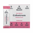 Pure Mare Colostrum Powder 50g | Freeze-Dried Supplement | Gut Health & Immune Support | Unflavored, IgG | Alternative to Bovine Colostrum | 25 Single-Serve Packets (2g Each)