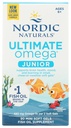 Nordic Naturals, Ultimate Omega Junior 680Mg, 90 Count