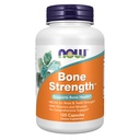NOW Foods Supplements, Bone Strength™ with Microcrystalline Hydroxyapatite (MCHA), Magnesium and Vitamins C,D and K, 120 Capsules
