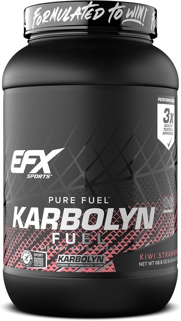 EFX Sports Karbolyn Καύσιμο 