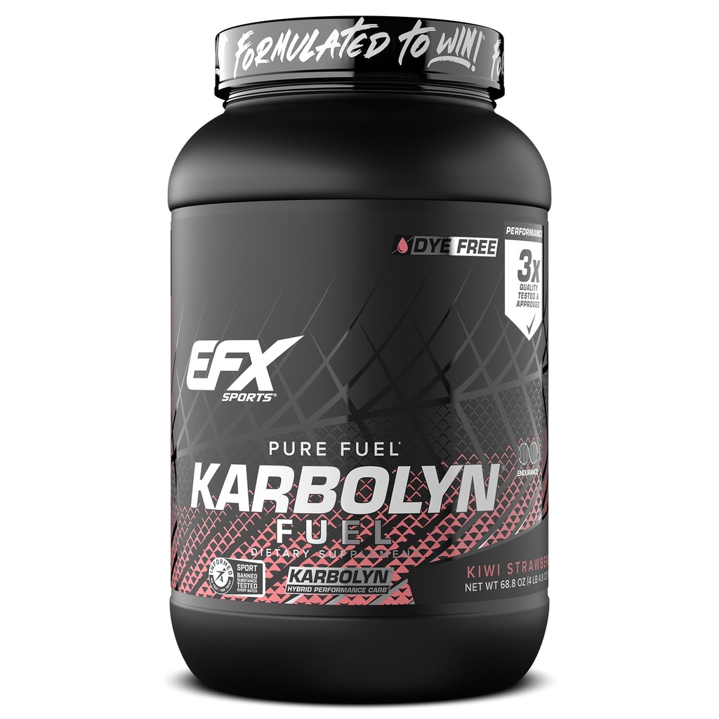 EFX Sports Karbolyn Καύσιμο 