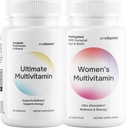 Women's Multivitamin and Ultimate Multivitamin Bundle (2 Products)