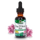 Nature's Answer PAU D'Arco Inner Bark | Supports Immune System | Helps Maintain Intestinal Flora | Alcohol-Free, Gluten-Free, Kosher Certified & No Preservatives 1oz Extract | Single Count