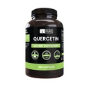 Αμιγώς πρωτότυπα συστατικά Quercetin (365 κάψουλες) Πάντα καθαρό, χωρίς πρόσθετα ή πληρωτικά, Εργαστήριο Επαληθευμένο