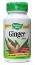 Natures Way Ginger Root