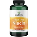 Swanson Flush Free Niacin 500 Milligrams 240 Capsules