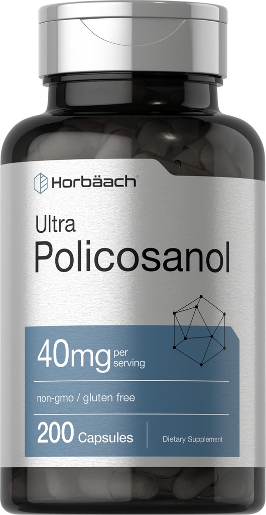 Horbäach Policosanol 40mg 