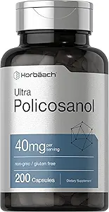 Horbäach Policosanol 40mg 