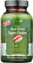 Irwin Naturals 10-ημέρα Acai Berry Super Cleanse 60 Softgel