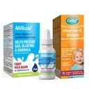 Milkaid Lactase Enzyme σταγόνες για τη δυσανεξία της λακτόζης 