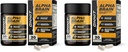 ONNIT Alpha Brain Nootropic Brain Supplement for Men and Women, IGEN Non-GMO Tested, Memory, Mental Clarity, Γνωστική Υποστήριξη και Εστίαση Κάψουλες με L-Θεανίνη και Βιταμίνη B6, 30 Count (Pack of 2)