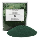 Naturejam Organic Spirulina Powder 1 Pound Bulk-Premium Culinary Grade for Smoothies