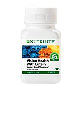 Nutrilite® Vision Health W/lutein - 62 Count