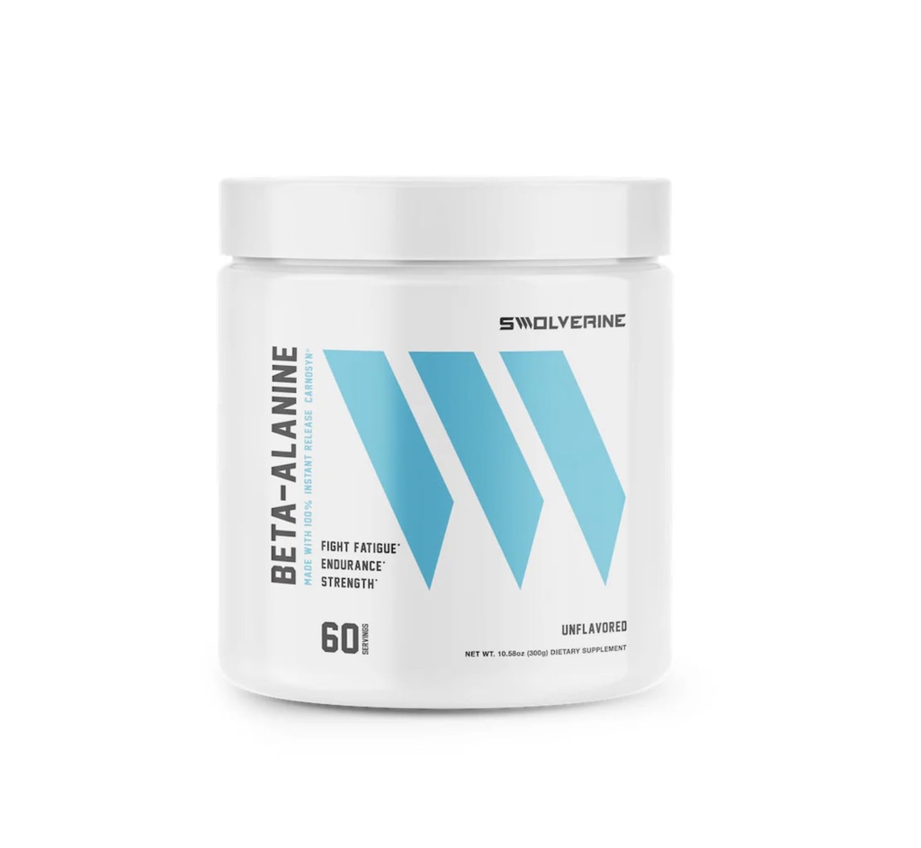 Swolverine Beta-Alanine 