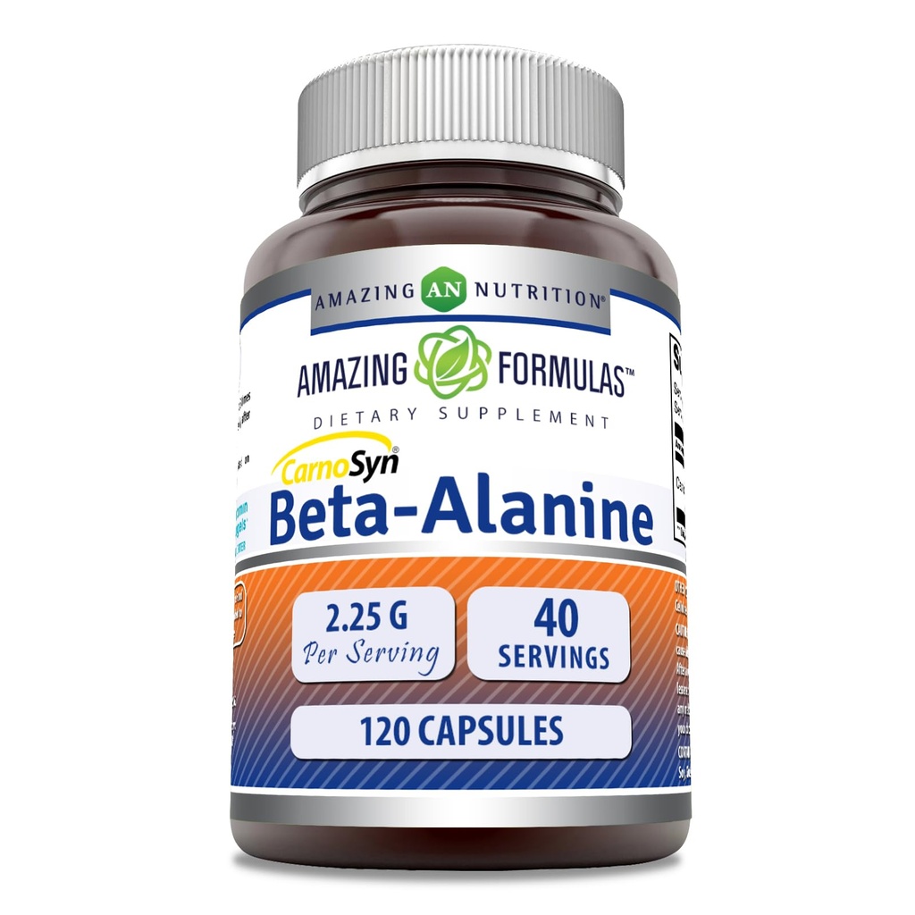 Amazing Formulas Beta Alanine συμπλήρωμα 