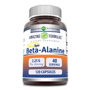 Amazing Formulas Beta Alanine συμπλήρωμα 