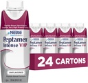 Έντονη VHP μηχανή σίτισης σωλήνων Nestle Peptamen Unflaved 250 mL χαρτοκιβώτιο 24 Ct