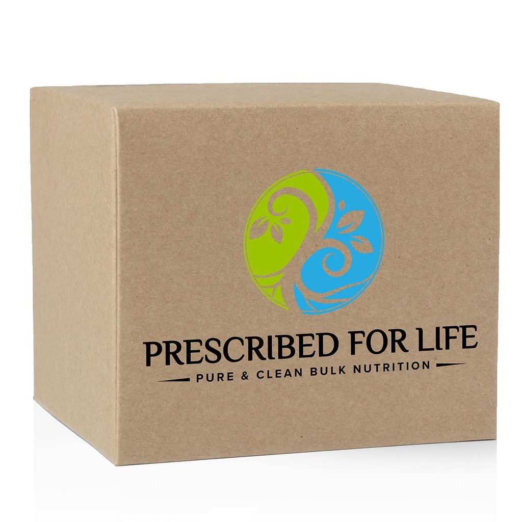Prescribed For Life Green Tea - 30% EGCG (Epigallocatechin gallate) Leaf Fine Powder Extract (Camellia sinensis), 25 kg