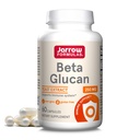 Jarrow Formulas Beta Glucan 250 mg - 60 Κάψουλες - Υποστήριξη της Ανοσοποιητικής λειτουργίας - Εξαγωγή υψηλής καθαρότητας - Πατενταρισμένο Προετοιμασία - 60 Σερβιέτες
