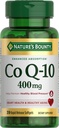 Natures Bounty Co Q-10 400mg, 39 Softgels ταχείας απελευθέρωσης