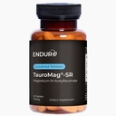 Endur TAUROMAG-SR Μαγνήσιο N- Acetyltaurinate, Συμπλήρωμα Εγκεφαλικής Υγείας, βοηθά στην προώθηση της λειτουργίας μνήμης, χωρίς γλουτένη, 375mg (90 δισκία)