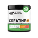 Optimum Nutrition Creatine Monohydrate Plus Powder, Orange Passionfruit Flavored Creat Performance Blend Με ηλεκτρολύτες για ενυδάτωση, Προστιθέμενες Βιταμίνες, 40 Μερίδες, 360 γραμμάρια (Packaging May Vary)