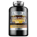 Iron Labs Nutrition Creatine Monohydrate (500 Κάψουλες) - 3900mg ανά Σερβίρισμα - Αρωματικές Κάψουλες - Υψηλής Δύναμης Creatine για Άνδρες & Γυναίκες