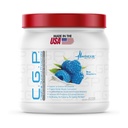 Metabolic Nutrition CGP 100% Micronized Creatine Monohydrate Powder with Glycerol Phosphate, ALA & Electrolytes - Workout Supplement for Muscle Growth, Hydration & Fast Recovery, 40 Servings 400g
