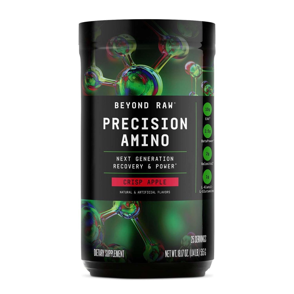 BEYOND RAW ακρίβεια Amino 
