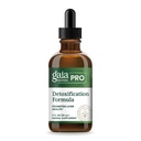 GAIA HERBS PRO Αποτοξίνωση Φόρμουλα - Υποστηρίζει την υγεία του ήπατος και την αποτοξίνωση * - Γαϊδουράγκαθο, Κίτρινη Αποβάθρα & Περισσότερα - 2 fl oz (30 υπηρεσίες)