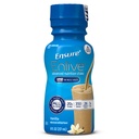 Εξασφαλίστε Enlive Replacement Meal Shake, 20g πρωτεΐνη, 350 θερμίδες, Σύνθετη πρωτεΐνη διατροφής Shake, Vanilla, 8 Fl Oz (πακέτο των 4)