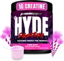 PROSUPPS Mr. Hyde Signature Pre Workout Powder with Creatine, Beta Alanine & Caffeine - Απόδοση, Ενέργεια & Αντοχή - Καθαρή Καταλληλότητα & Γυμναστήριο Συμπληρώματα για Άνδρες & Γυναίκες (Pixie Dust, 30 Services)