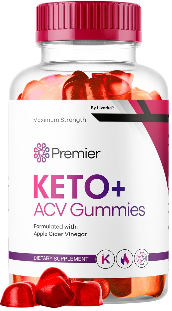 Premier Keto Plus ACV Gummies για απώλεια βάρους, Premier Keto +ACV Gummies, PremierKeto Plus ACV Keto+ Gummy Extreme, 60 Gummies για 1 μήνα
