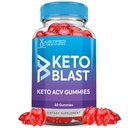Μηλίτης μηλίτη αμπελιού 1000MG Keto Blast Keto ACV Gummies Σύνθετη Φόρμουλα Formulated with Ρόδι χυμού τεύτλων σκόνη B12 Vegan Non GMO 120 Gummys